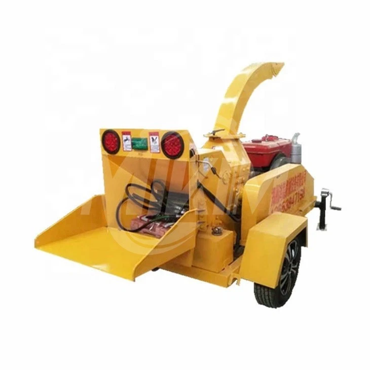 Agroforestry Wood Chipper