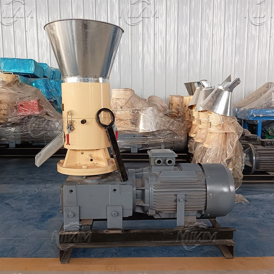 Best Wood Chip Pellet Machine For Sale suppliers