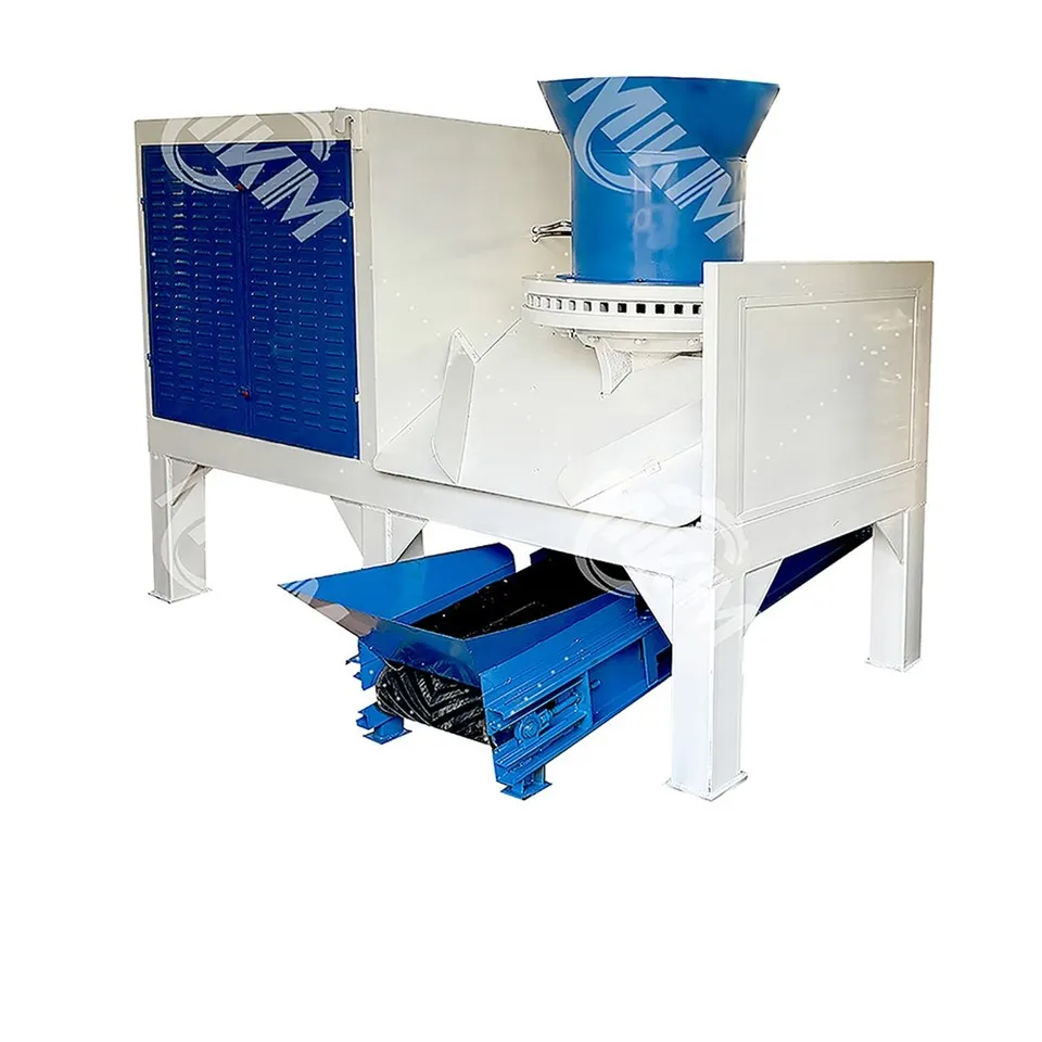 Bio Fuel Briquette Press Machine