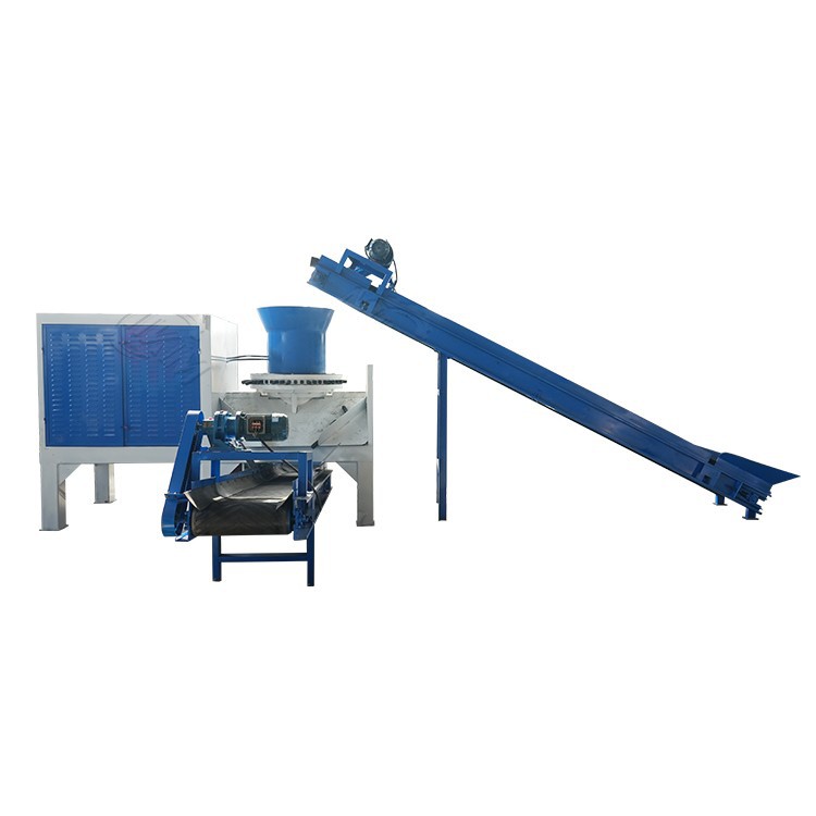 Biomass Briquette Molding Facility