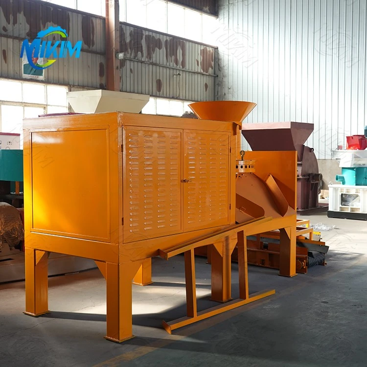 Biomass Briquette Press Maker