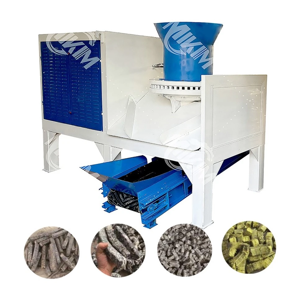 Biomass Briquettes Equipment