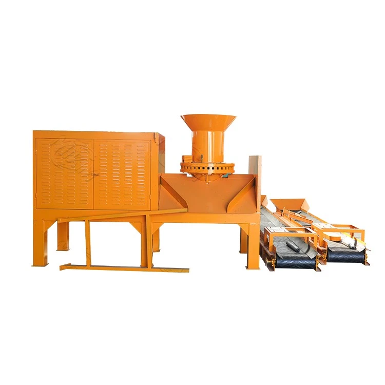 Biomass Compression Pressing Machine