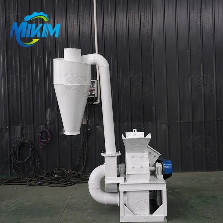 Wood Pellets Making Line