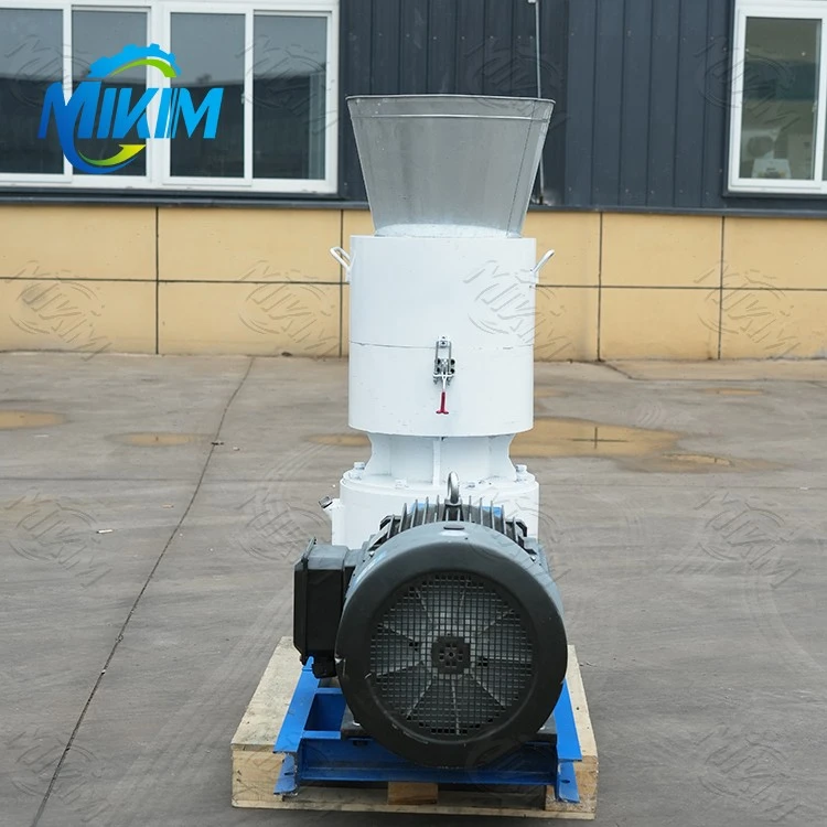 Biomass Sawdust Pellet Making Machines