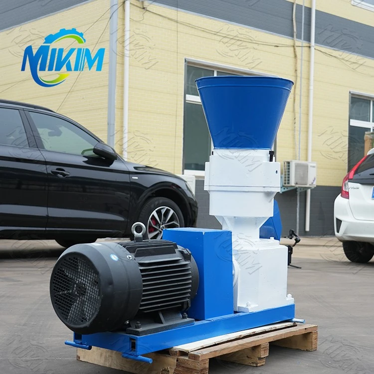 Biomass Sawdust Pellet Making Machines
