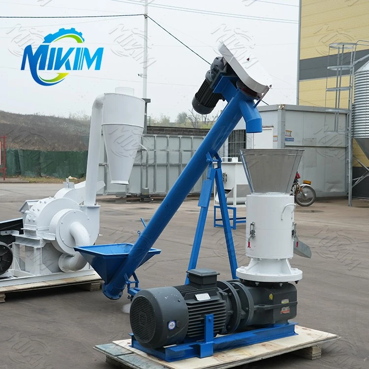 Biomass,wood Pellet Mill Production Line