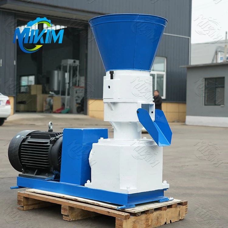 agro waste briquetting machine