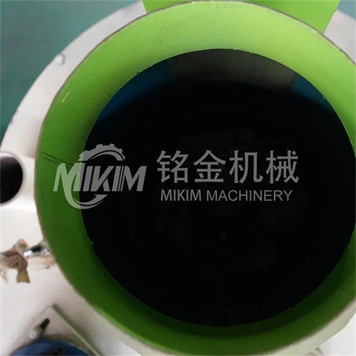 Fuel Automatic Ring Die Pellet Machine