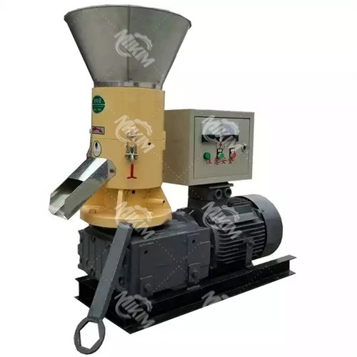 Fully Automatic Straw Pellet Machine