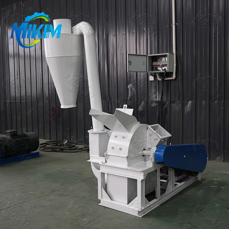 Automatic Wood Pellet Production Line