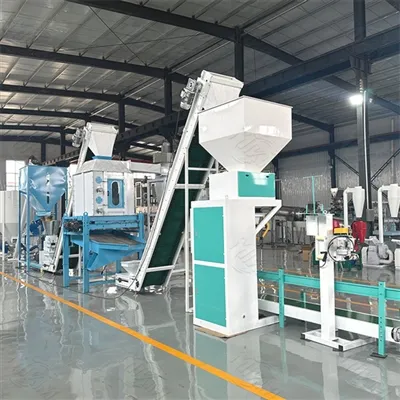 biomass pellet making line