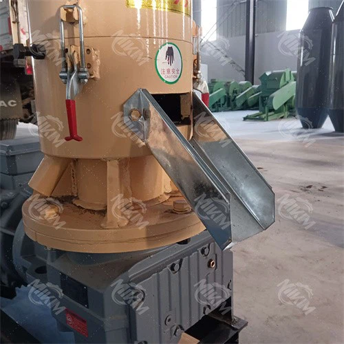 Pto Wood Pellet Mill