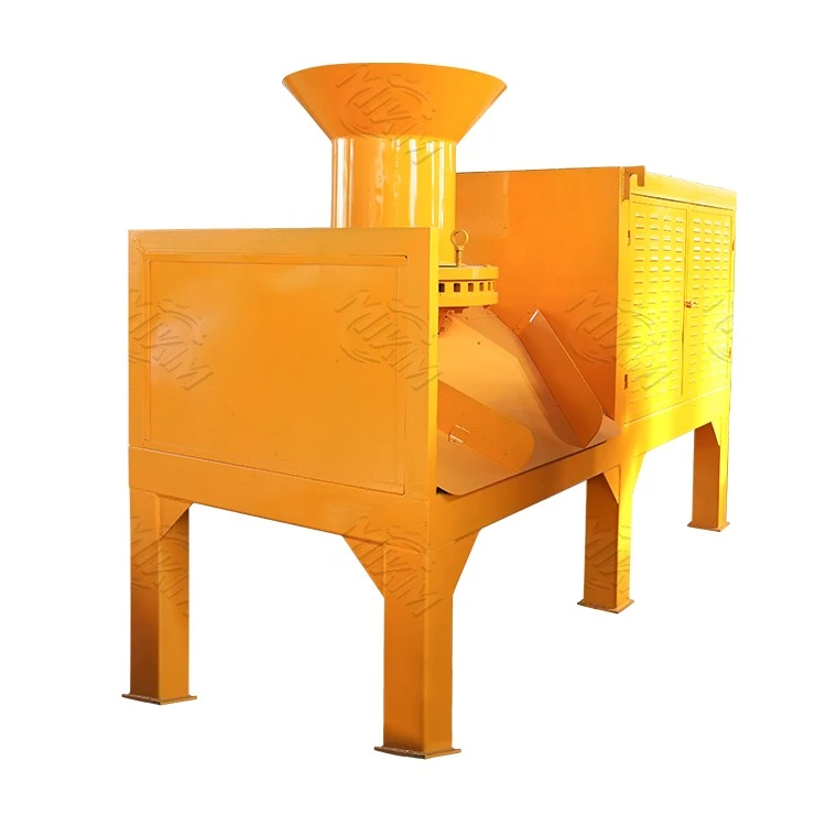Rice Husk Briquette Molding Machine