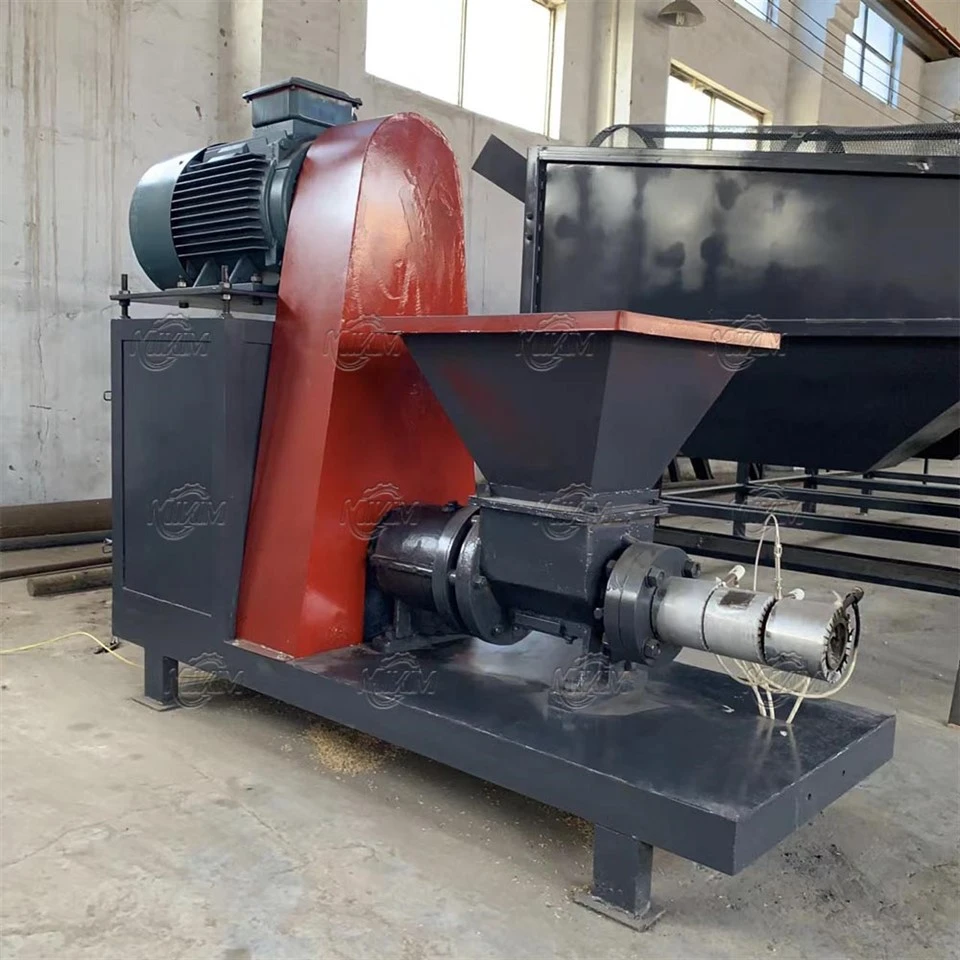 Rice Husk Palm Shell Charcoal Briquette Making Machine Wood Charcoal Sawdust Briquette Extruder Press Making Machine Rice Husk Palm Shell Charcoal Briquette Making Machine Wood Charcoal Sawdust Briquette Extruder Press Making Machine
