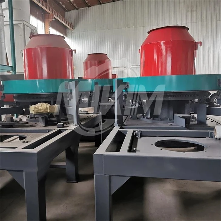 Ring Die Biomass Briquette Machine