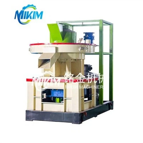 Ring Die Pellet Mill For Fuel