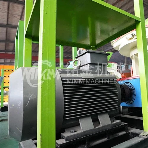 Ring Die Pellet Mill For Fuel