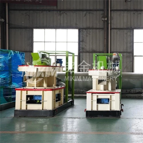 Ring Die Pellet Mill For Home Use