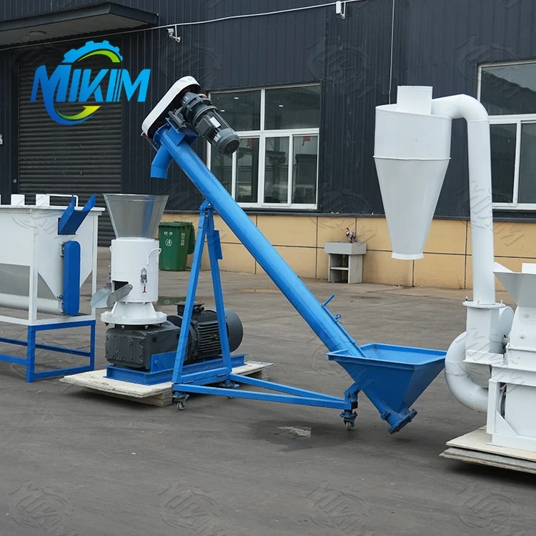 Biomass Pellets Mill Making Line
