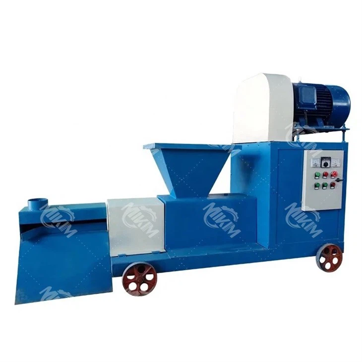 Sawdust Rod Making Machine