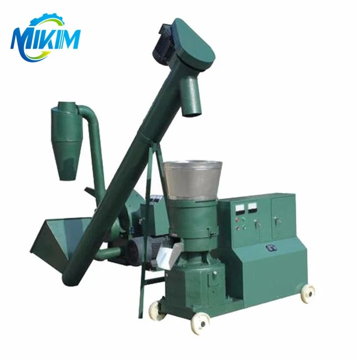 Small Pellet Line