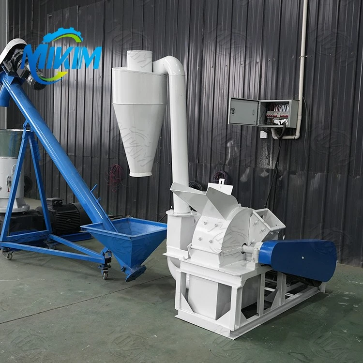  Biomass Pellet Production Line
