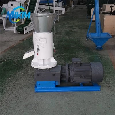 Biomass Fuel Pelletizing Machine