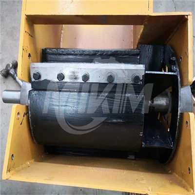 वाणिज्यिक चिपर