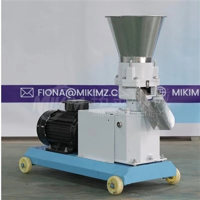 Multifunctional Biomass Sawdust Pellet Machine