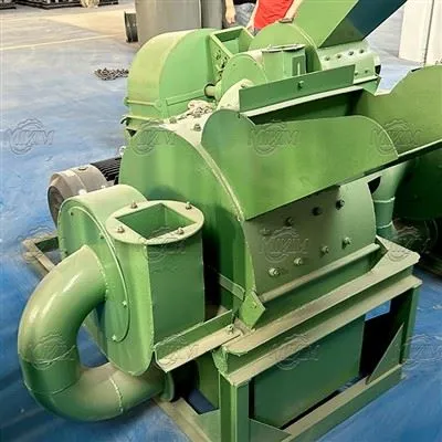 Automatic Multifunctional Wood Pulverizer Sawdust Making Machine New Condition For Efficient Sawdust Production