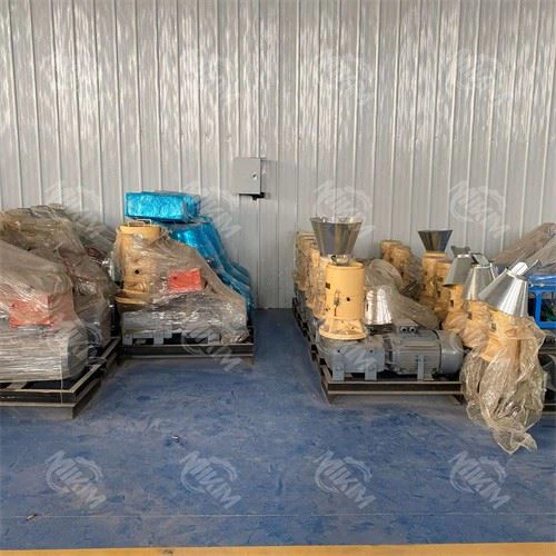 Waste Wood Fuel Pellet Machine