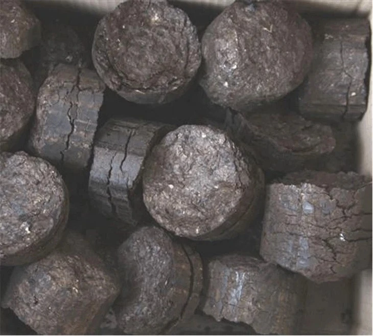 Wood Chip Briquette Maker