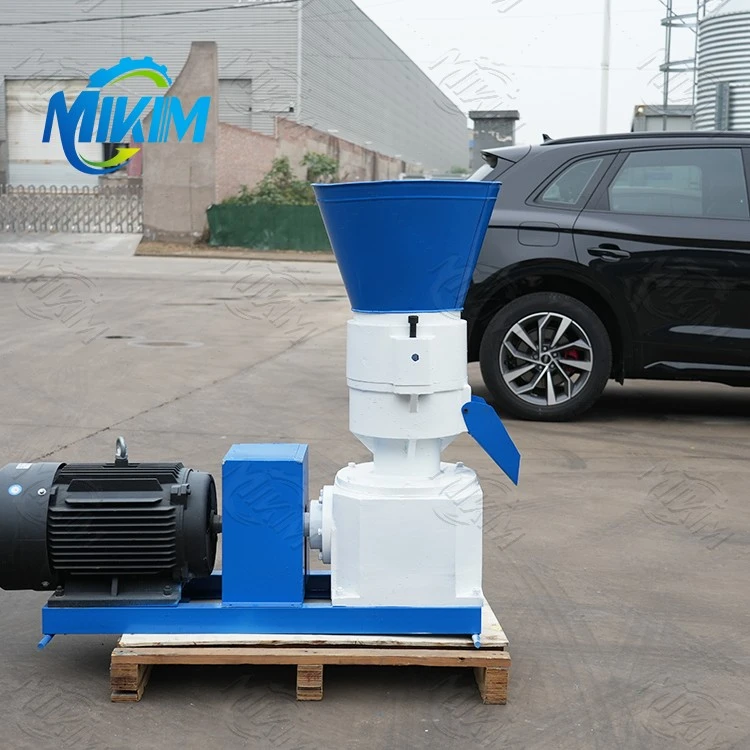 Wood Sawdust Pellet Maker For Home Use